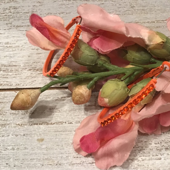 Large Hoops - Picture 5 of 7